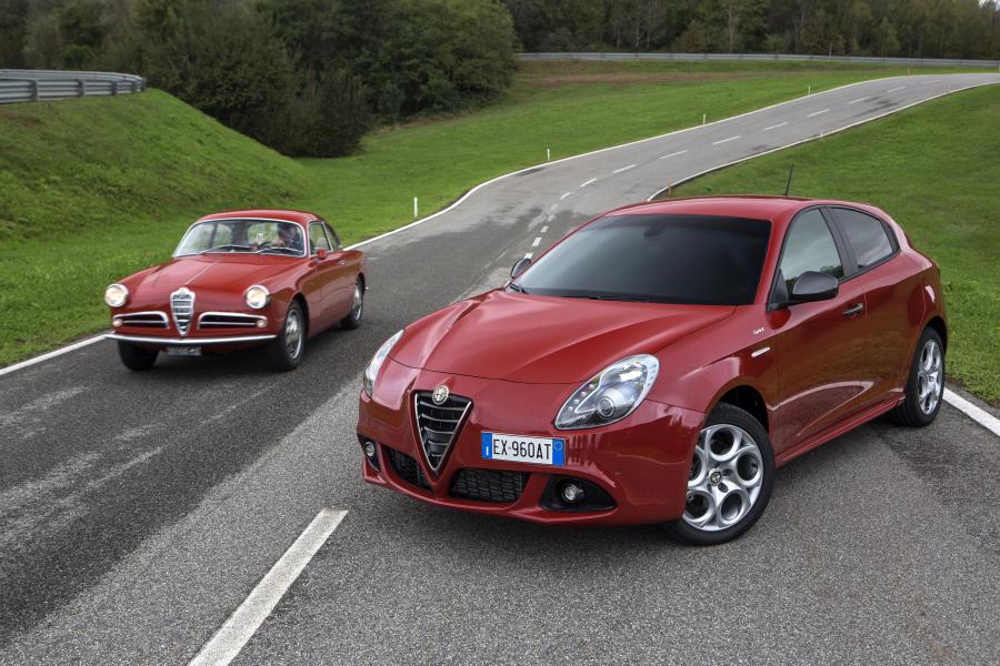  Alfa Romeo Giulietta Sprint 2014 года  (фото 29 из 70)